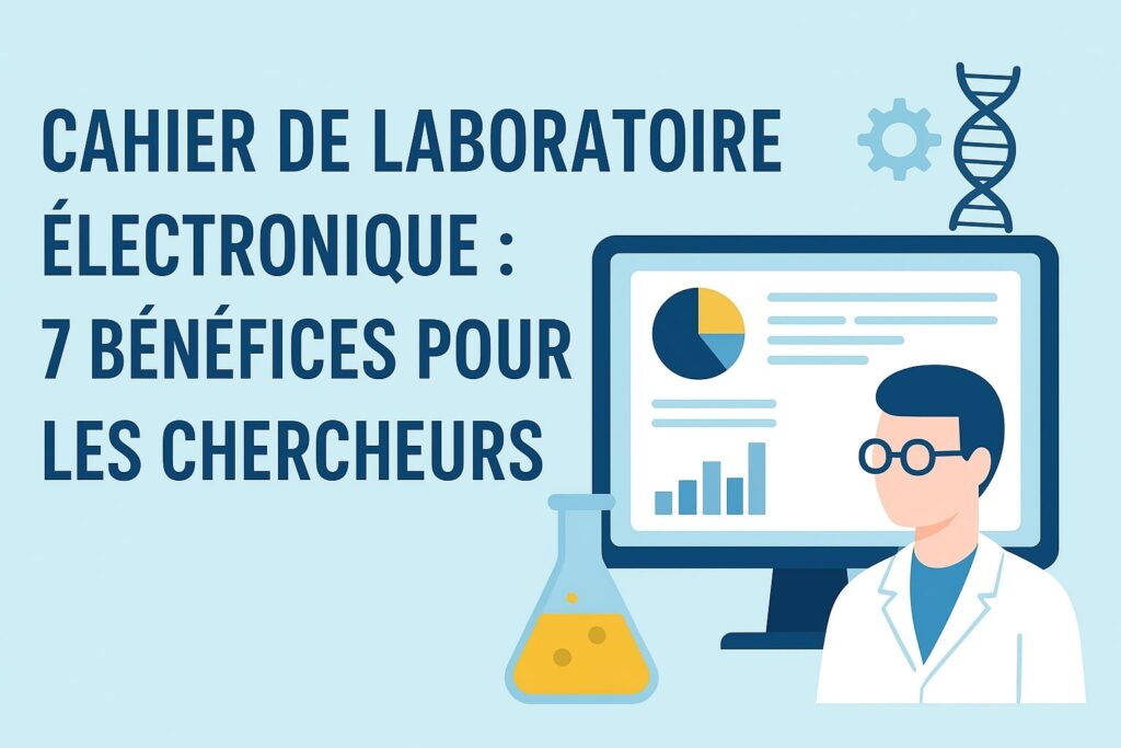 7 bénéfices pour les chercheurs