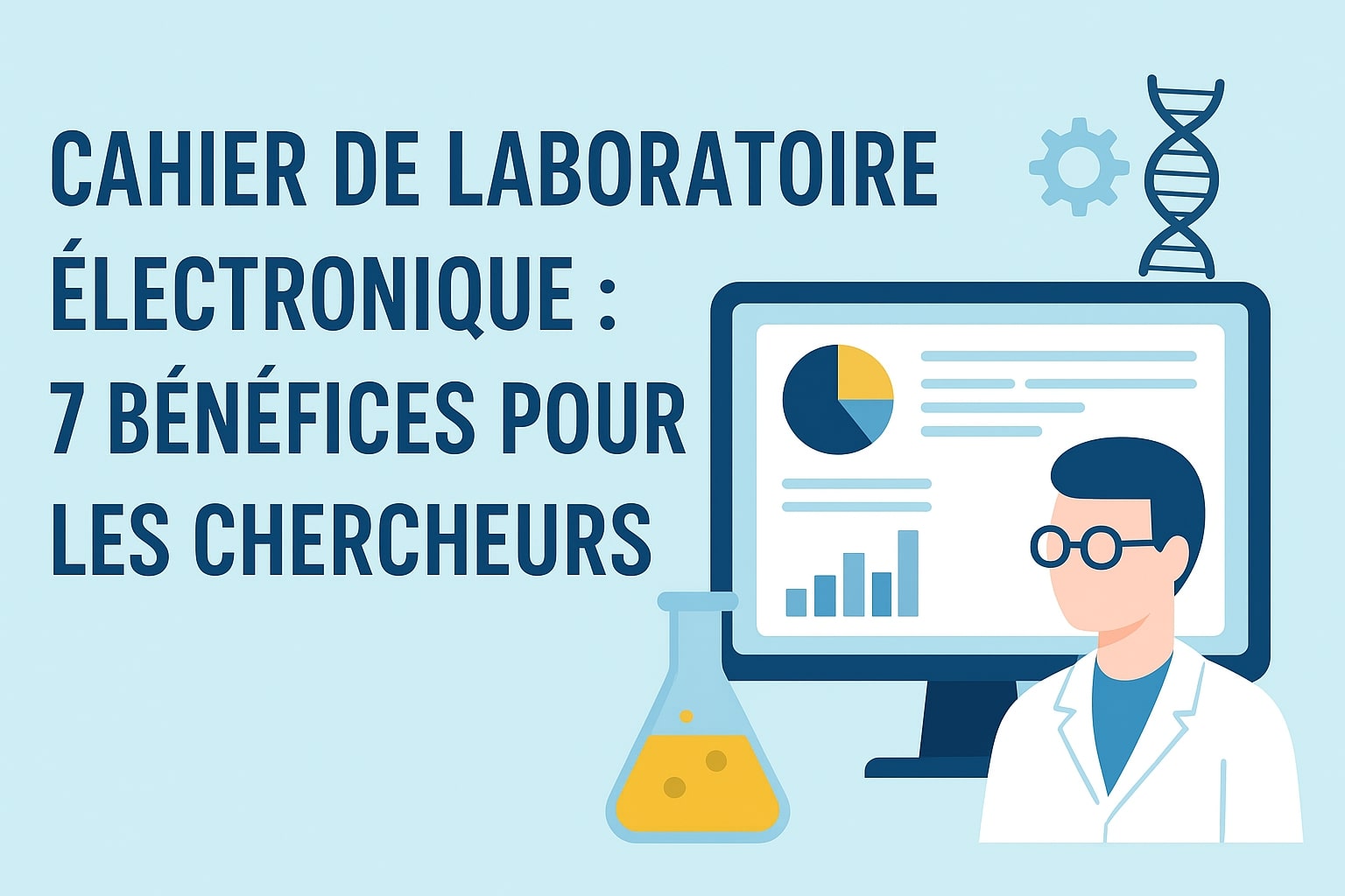 7 bénéfices pour les chercheurs
