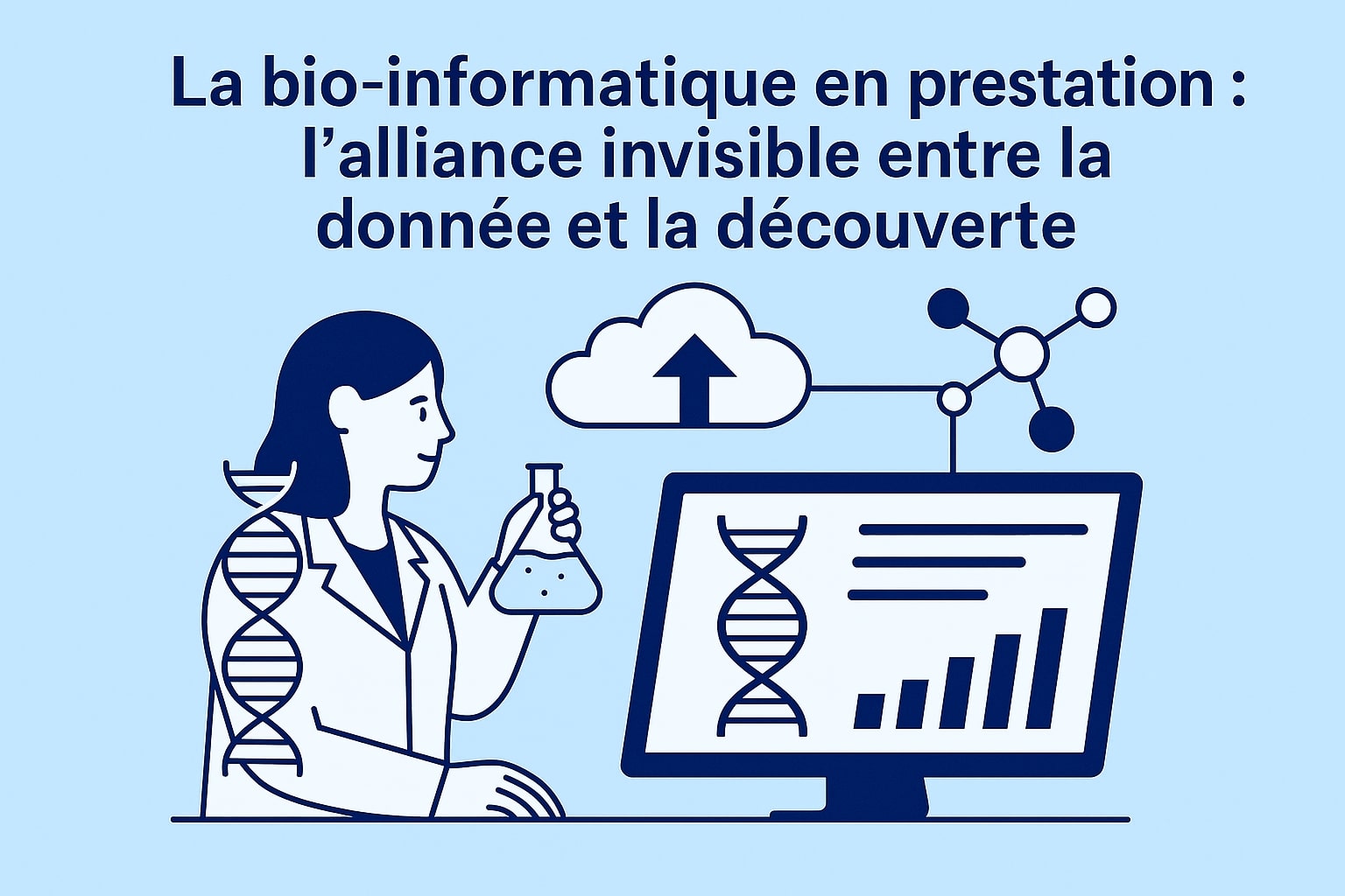 Prestation Bio-informatique